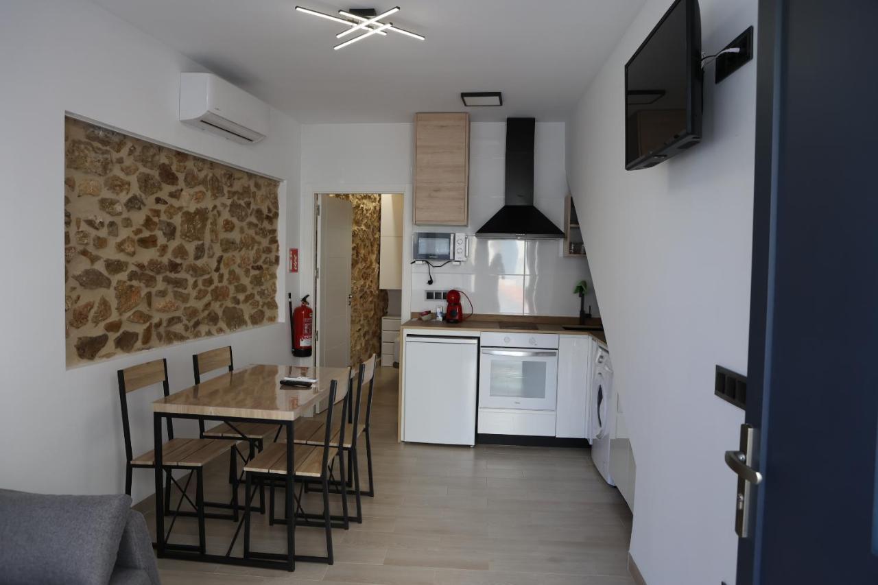 Ca Ma Mare Villa Useras Exterior foto