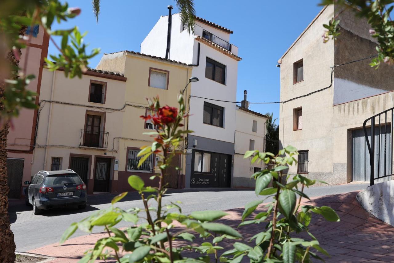 Ca Ma Mare Villa Useras Exterior foto
