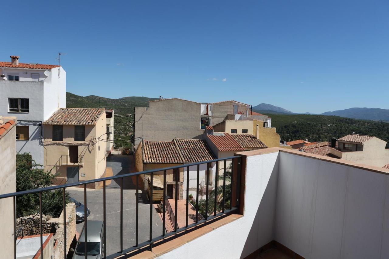 Ca Ma Mare Villa Useras Exterior foto