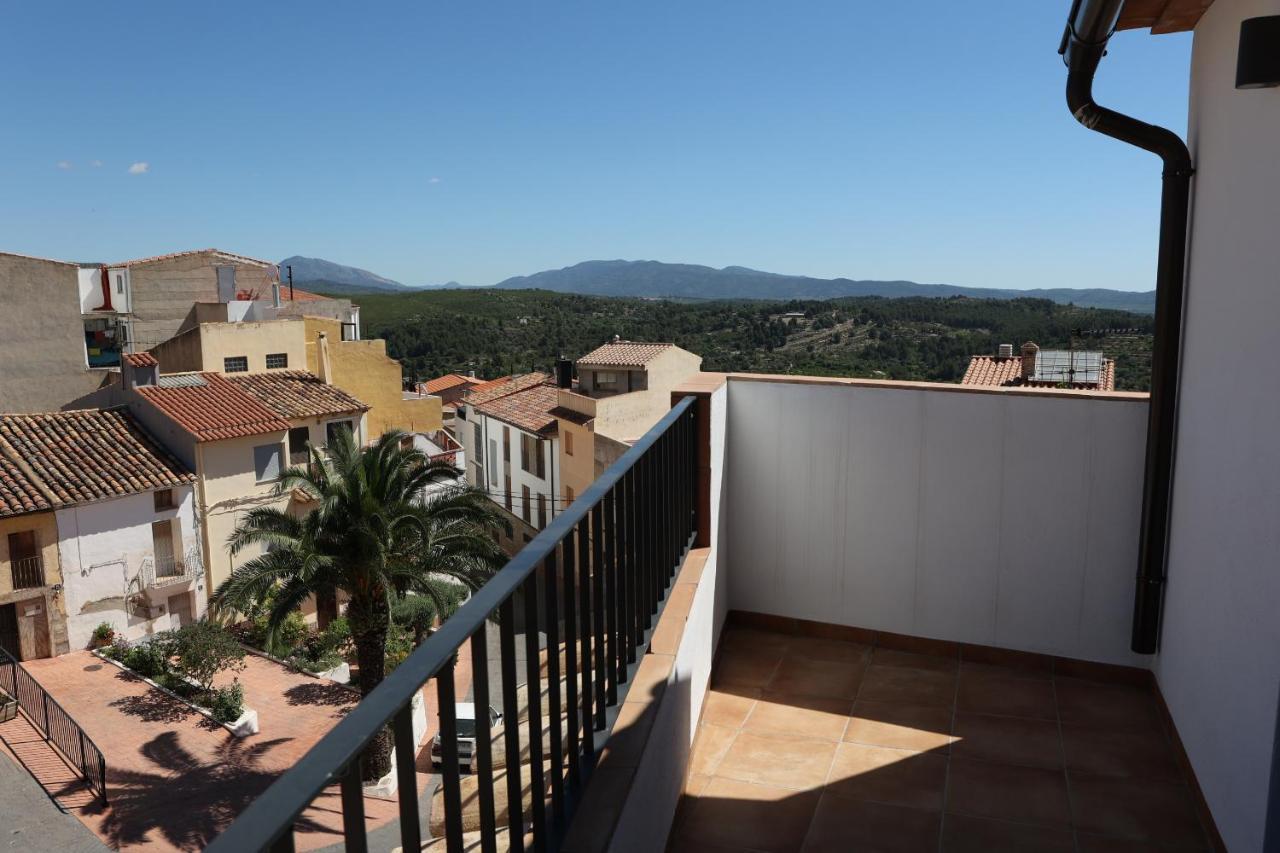 Ca Ma Mare Villa Useras Exterior foto